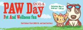 Paw Day 2014: Pet and Wellness Fun