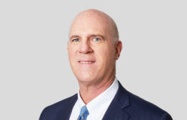 Headshot of Neil McCarthy, Chief Administrative Officer of the Animal Medical Center of New York City
