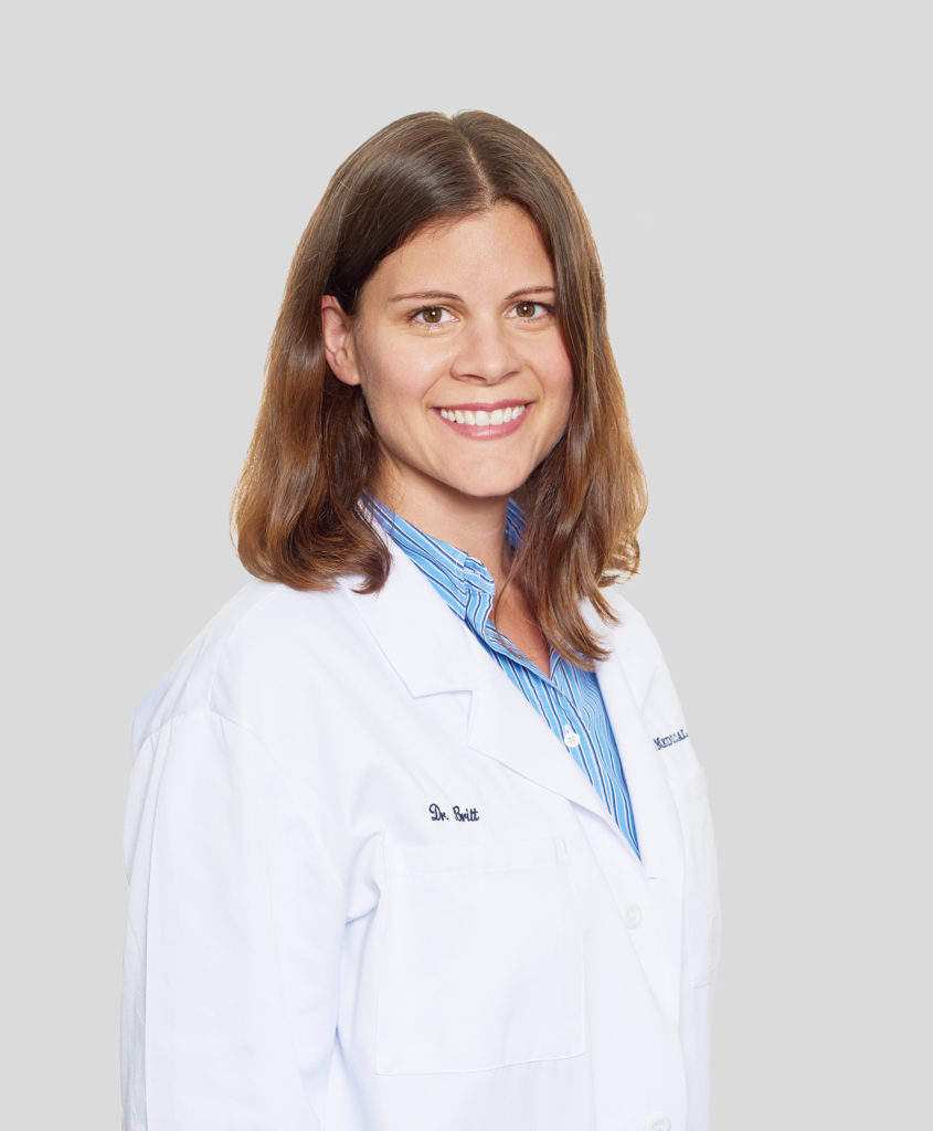 Dr. Carmella Britt headshot