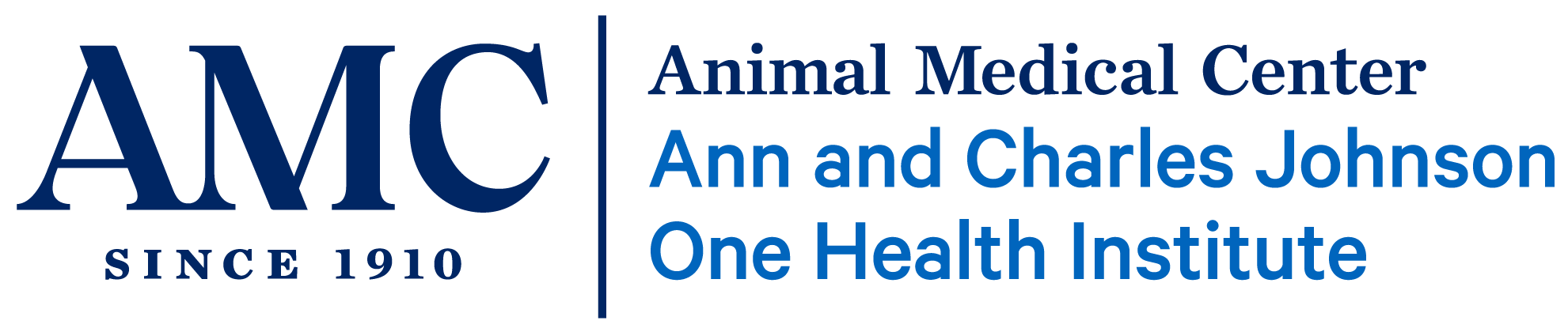 AMC Ann and Charles Johnson One Health Institute Logo