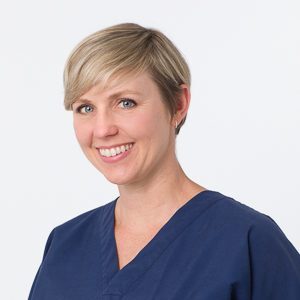 Headshot of Dr. Kristin Kirkby Shaw