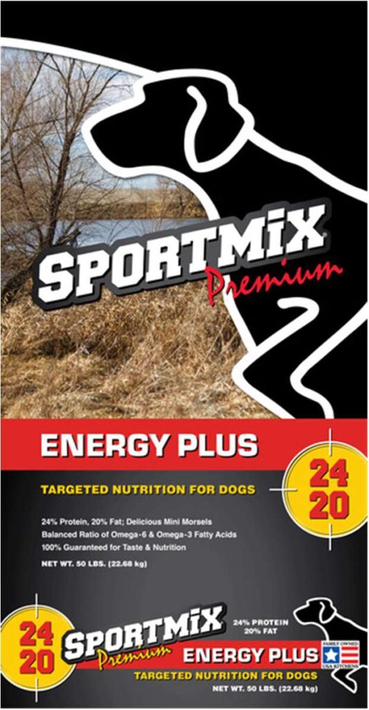 Sportmix energy plus