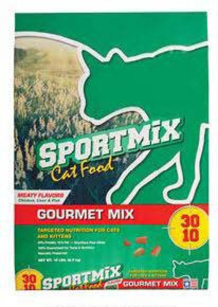 Sportmix Cat Food