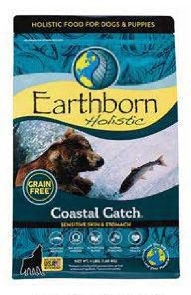 Earthborn Holistic - Coastal Catch