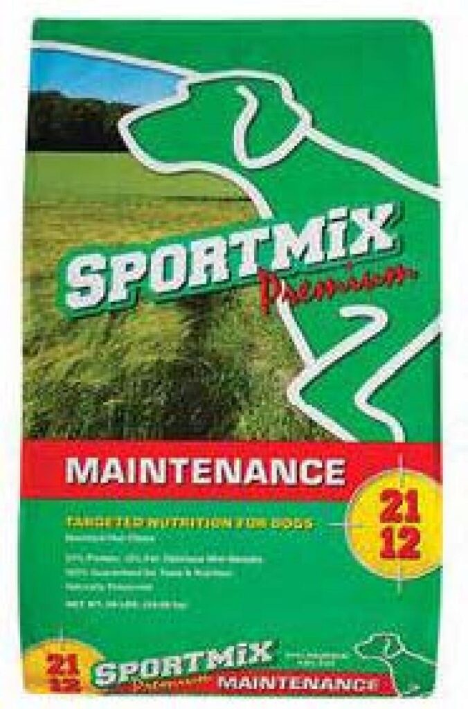 Sportmix - Maintenance