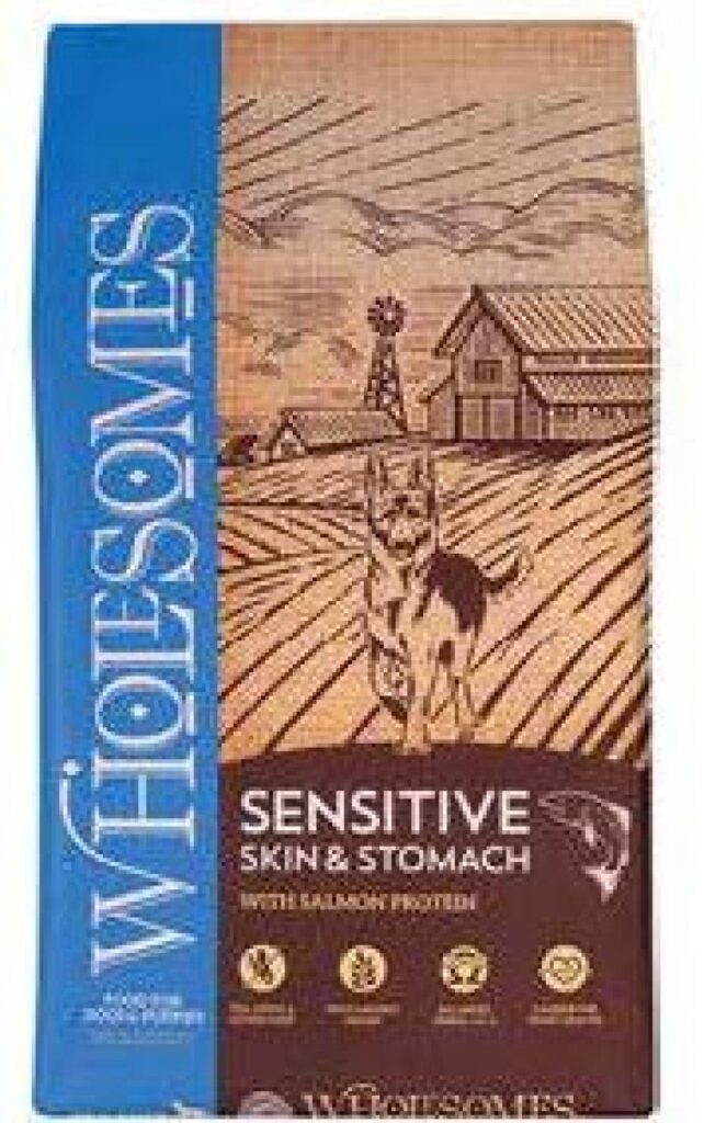 Wholesome - Sensitive Skin & Stomach
