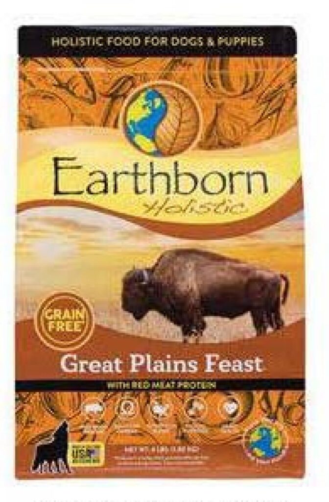 Earthborn Holistic - Great Plains Feast