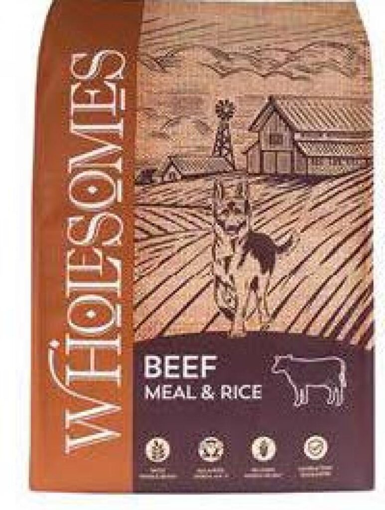 Wholesomes - Beef