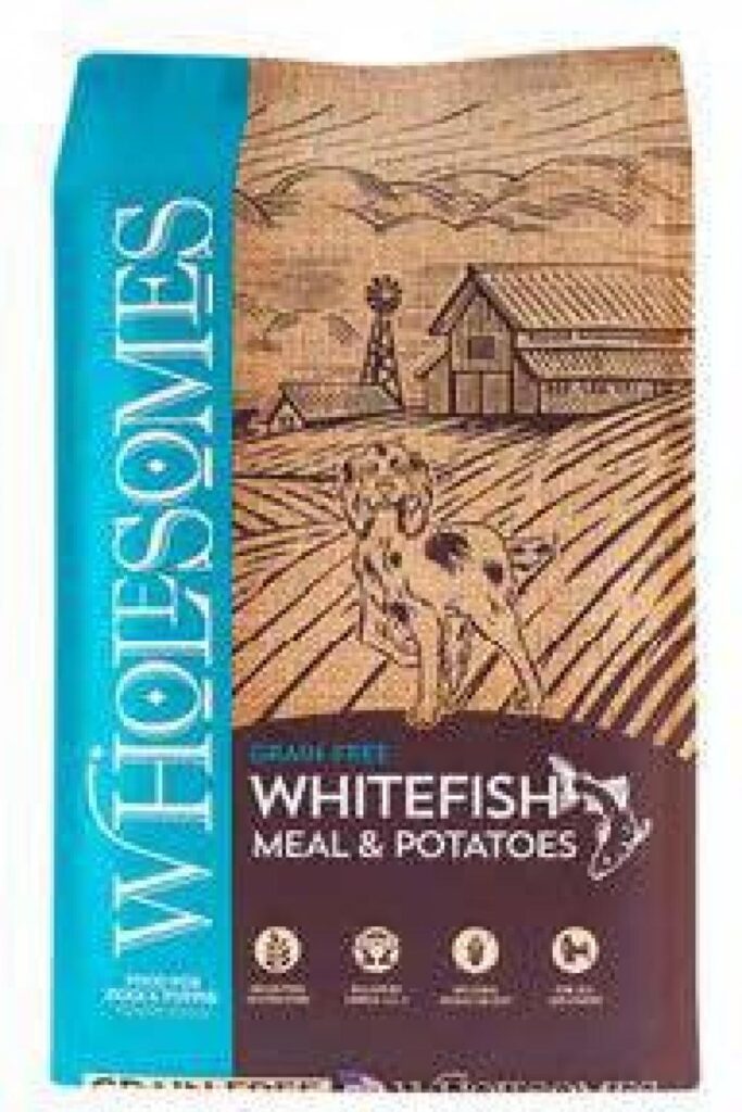 Wholesomes - Whitefish