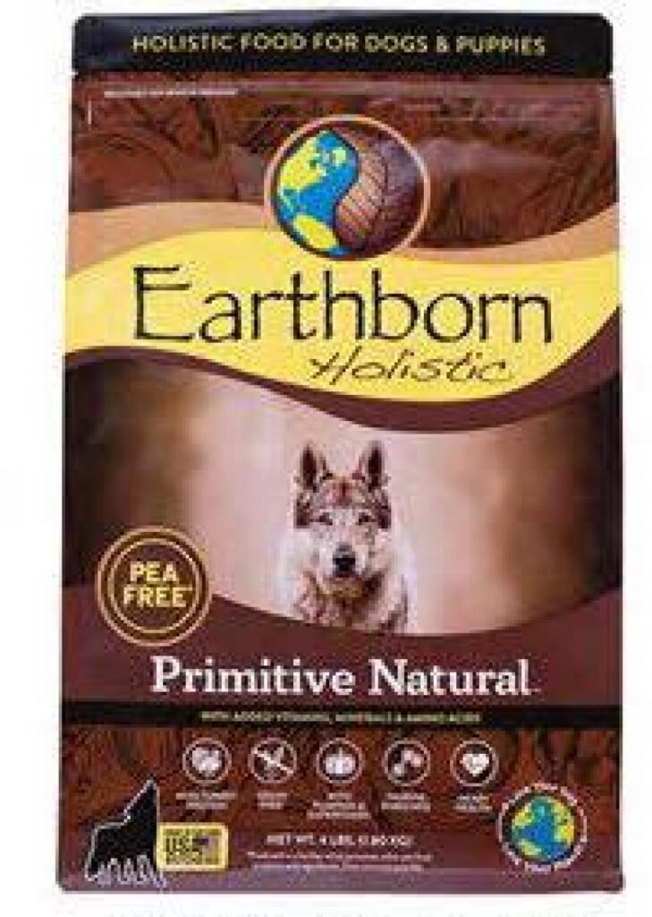 Earthborn Holistic - Primitive Natural
