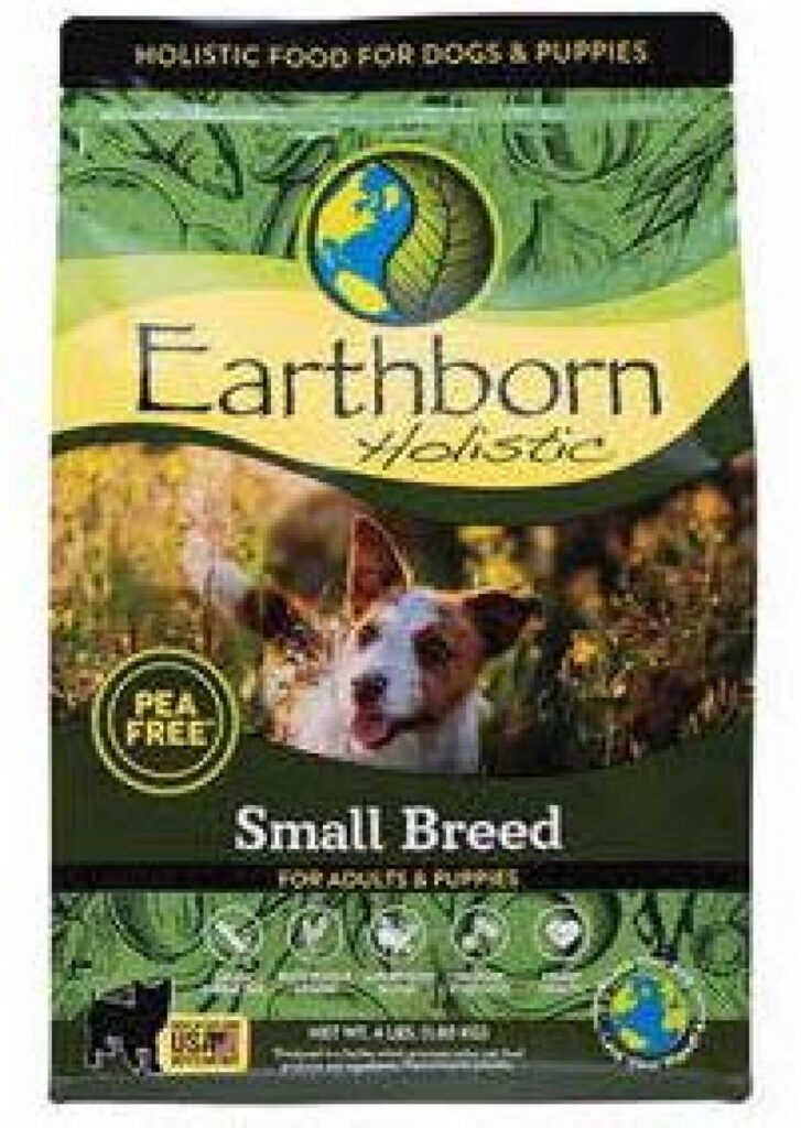 Earthborn Holistic - Small Breed