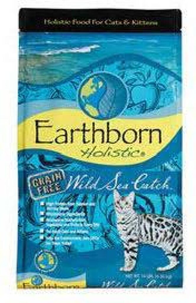 Earthborn Holistic - Wild Sea Catch