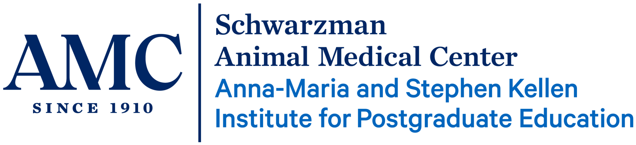 Schwarzman Animal Medical Center Anna Maria & Stephen Kellen Institute For Postgraduate Education