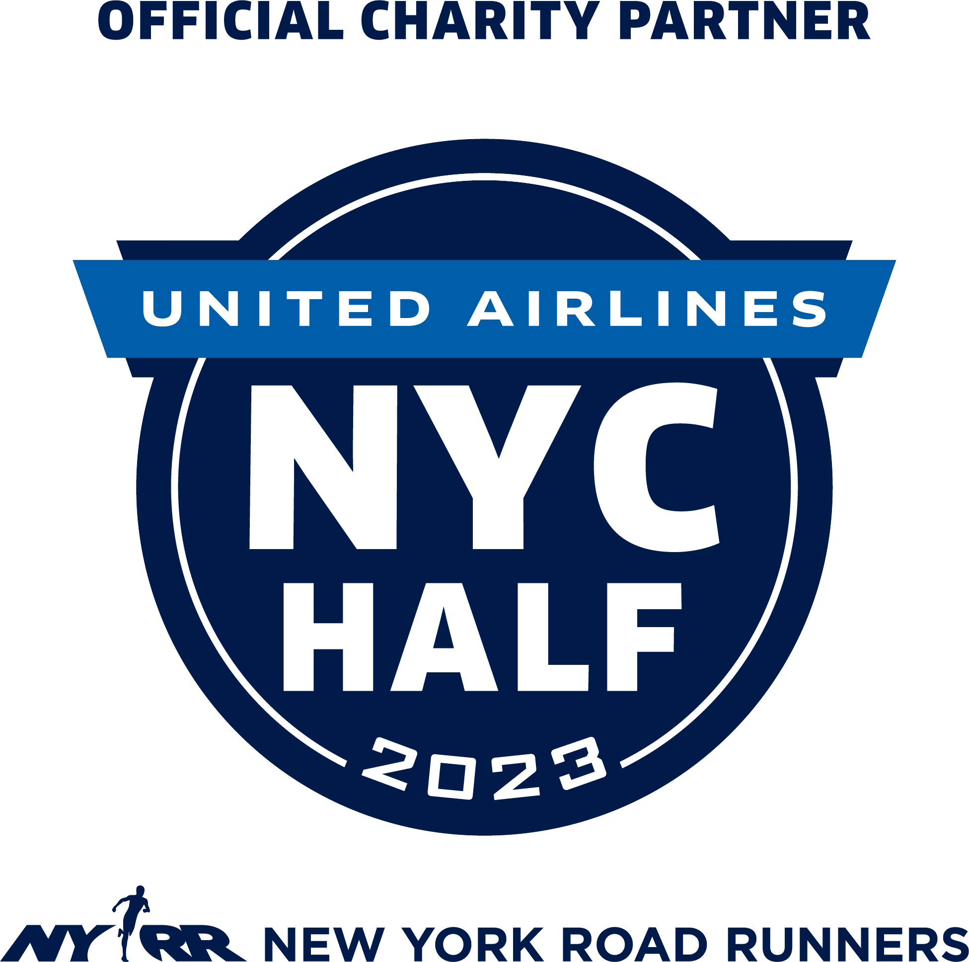 Official Charity Partner United Airlines NYC Half 2023
