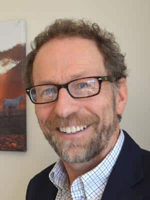 Headshot of Dr. Peter Rabinowitz